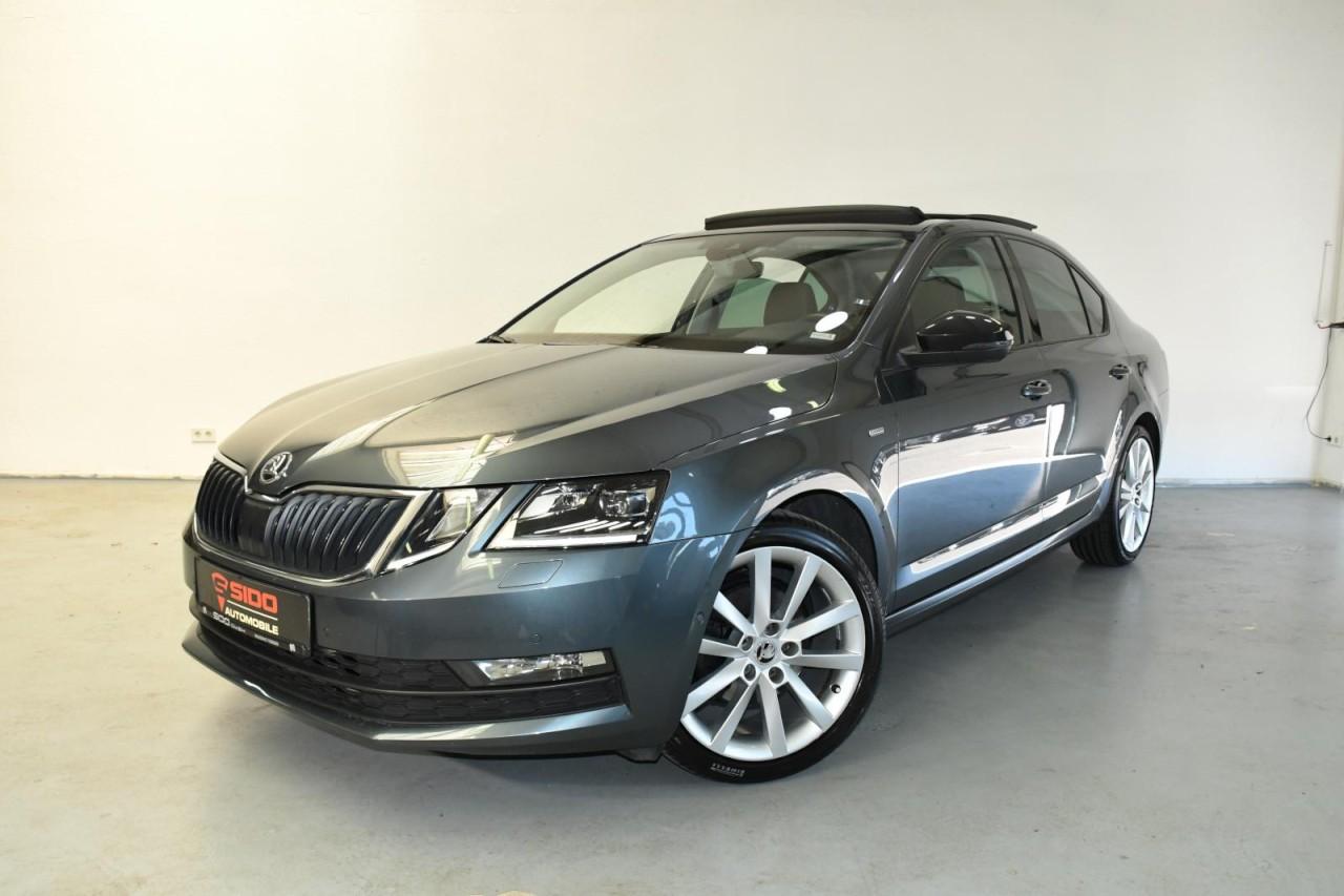 Skoda Octavia Lim. 1.5 TSI PANO*TW*APP*AHK*CAM*NAV*KEY