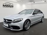 Mercedes-Benz C 63 AMG T-Modell++Scheckheftgepflegt!++Burmeste - Mercedes-Benz C-Klasse: AMG 63