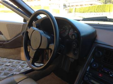 1979 Porsche 928 照片 7