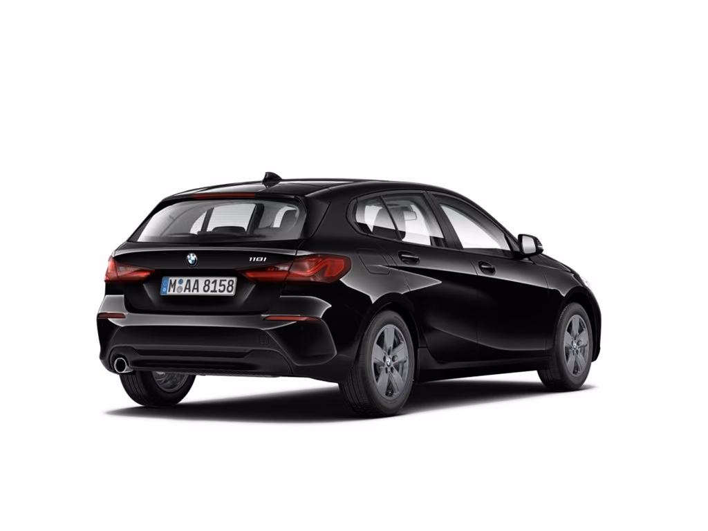 BMW 118 i Advantage LenkHZG PDC LED HIFI Sportlenkr.