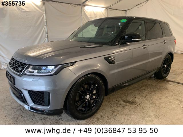 Land Rover Range Rover Sport SE LED Nav VLeder Kam 4xSitzHz