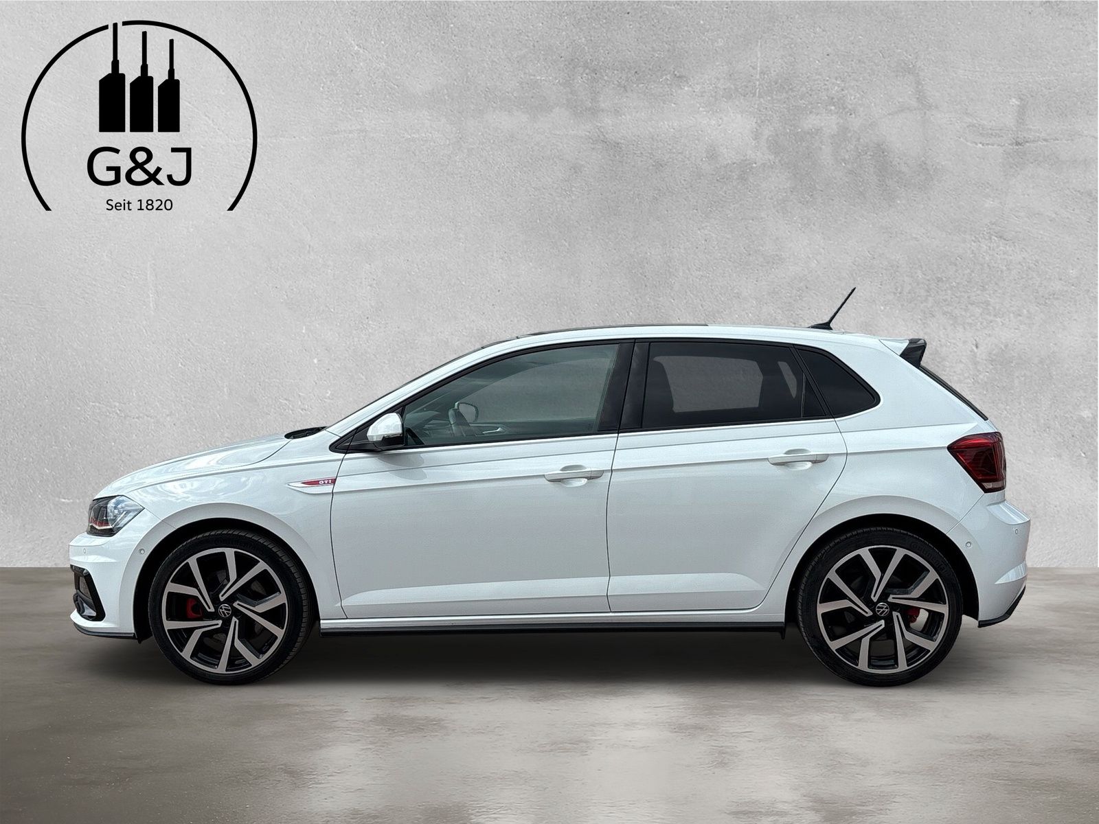 Fahrzeugabbildung Volkswagen Polo GTI 2.0 TSI Kamera Pano AppConnect