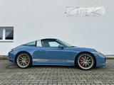 Porsche 911 Targa 4S Exclusive Design Edition 1/100 - Porsche: 911e