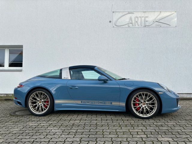 Porsche 911 Targa 4S Exclusive Design Edition 1/100