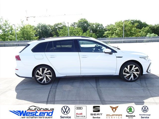 Fahrzeugabbildung Volkswagen Golf Variant R line 1.5l eTSI 110kW DSG AHK LED