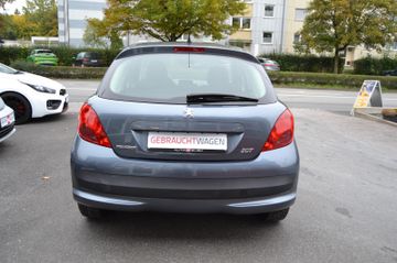 Fahrzeugabbildung Peugeot 207 Filou/TüV NEU/Zahnriemen NEU/