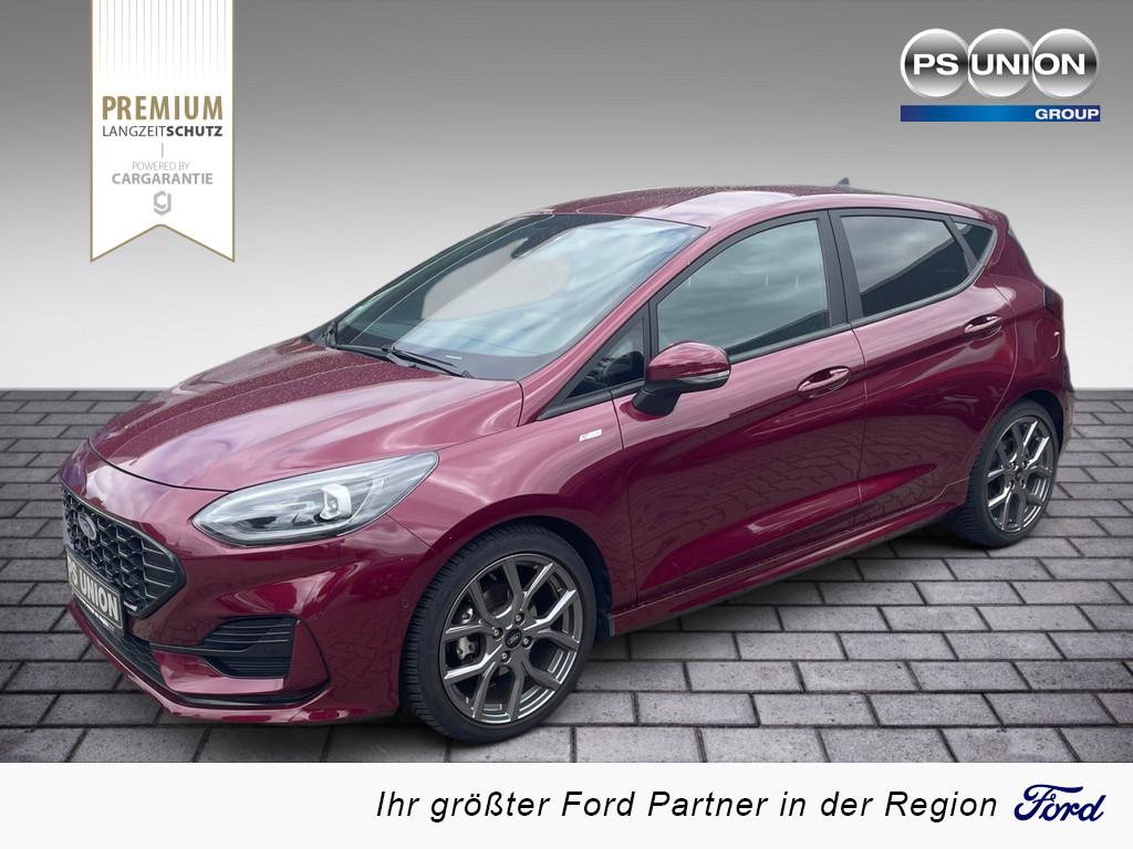 Ford FIESTA ST LINE X 5D 1.0L MHEV NAVI ACC B&O LED