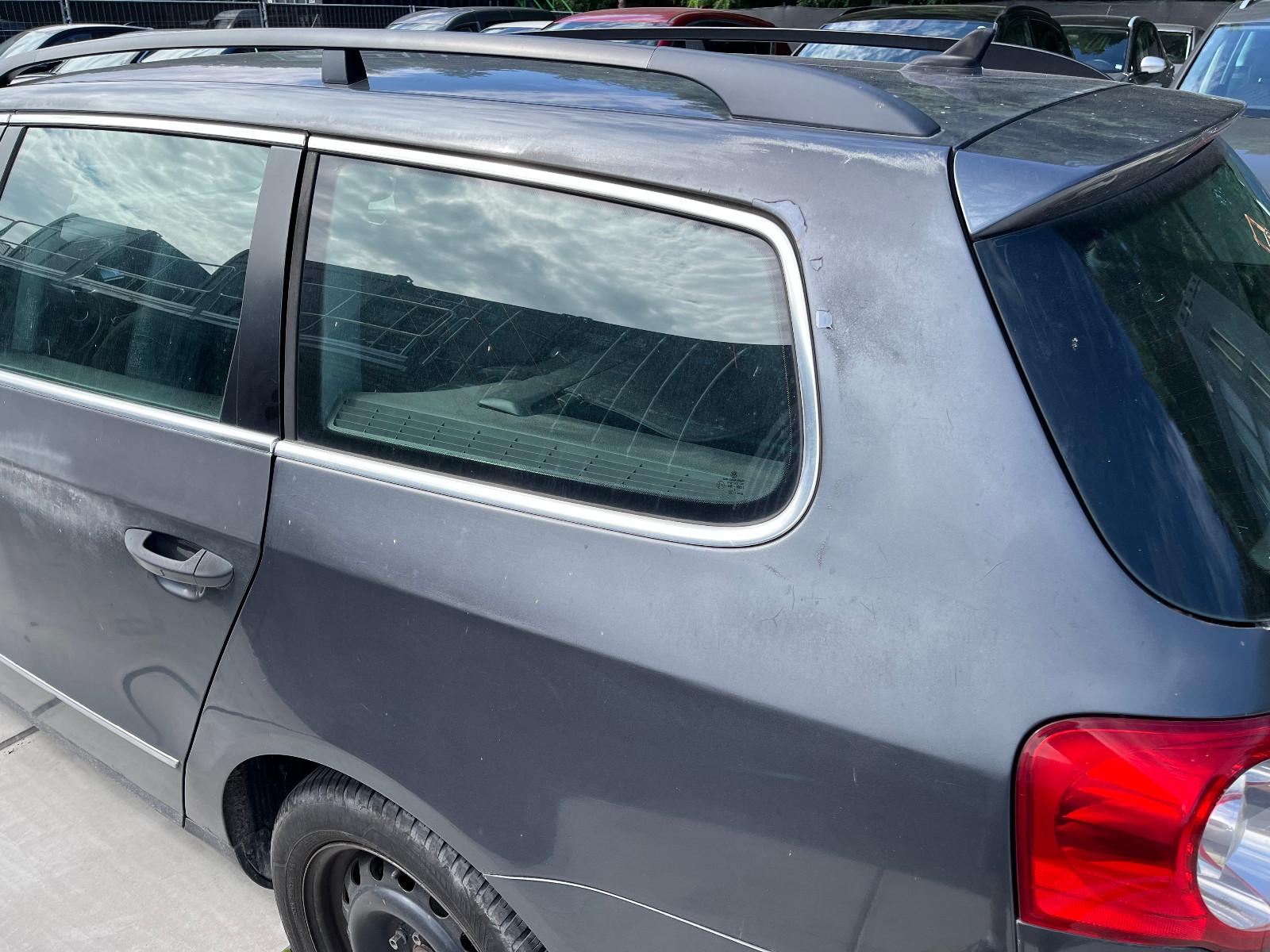 Volkswagen Passat 2010 — photo 8