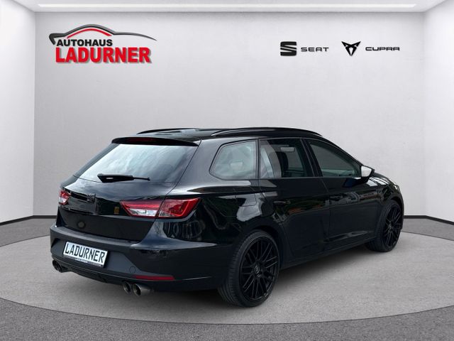 Leon ST FR 1.4l TSI DSG *Navi+LED+ACC+RFK+Klima+
