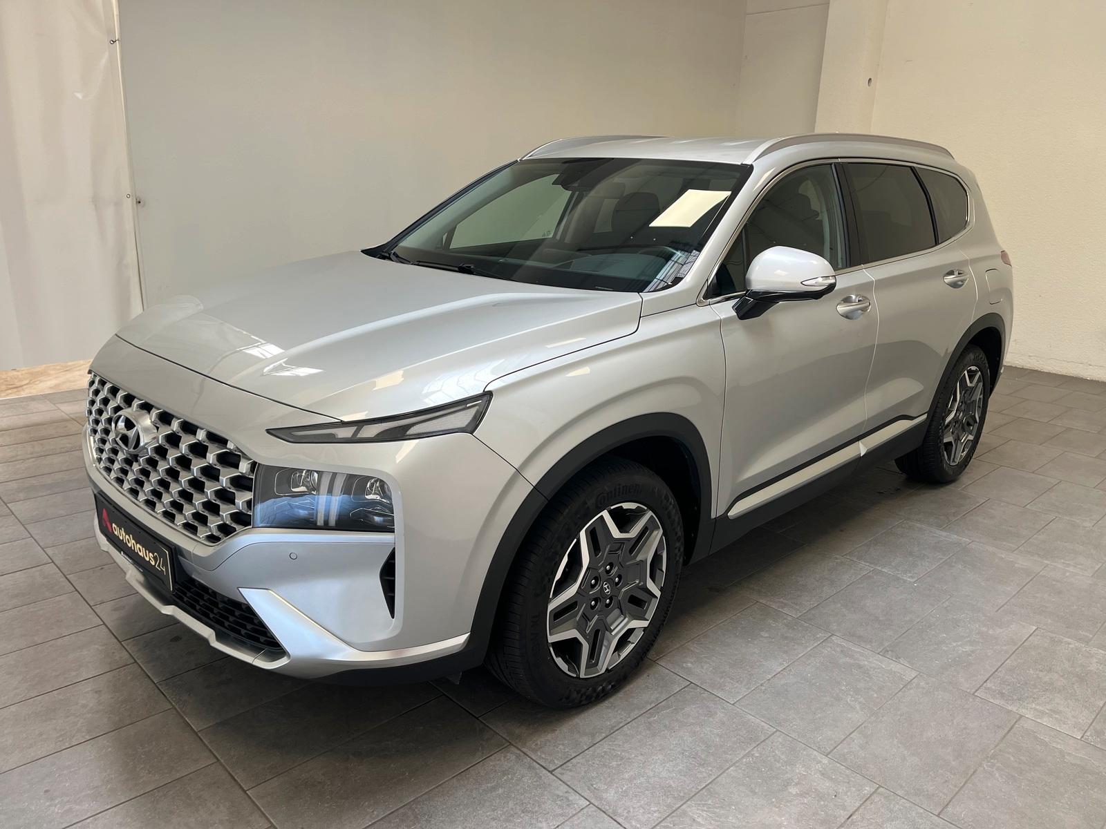 Hyundai Santa Fe 1.6 T-GDI Prime|4WD|Navi|HUD|Krell