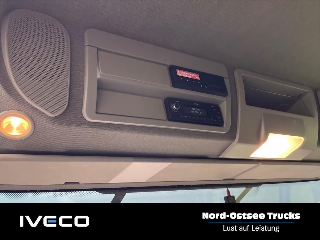 Fahrzeugabbildung Iveco EuroCargo ML 75E 19/P AHK Nebel MFL Klima