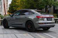 Audi e-tron | Sportback 50 | Black Edition |  S-LINE
