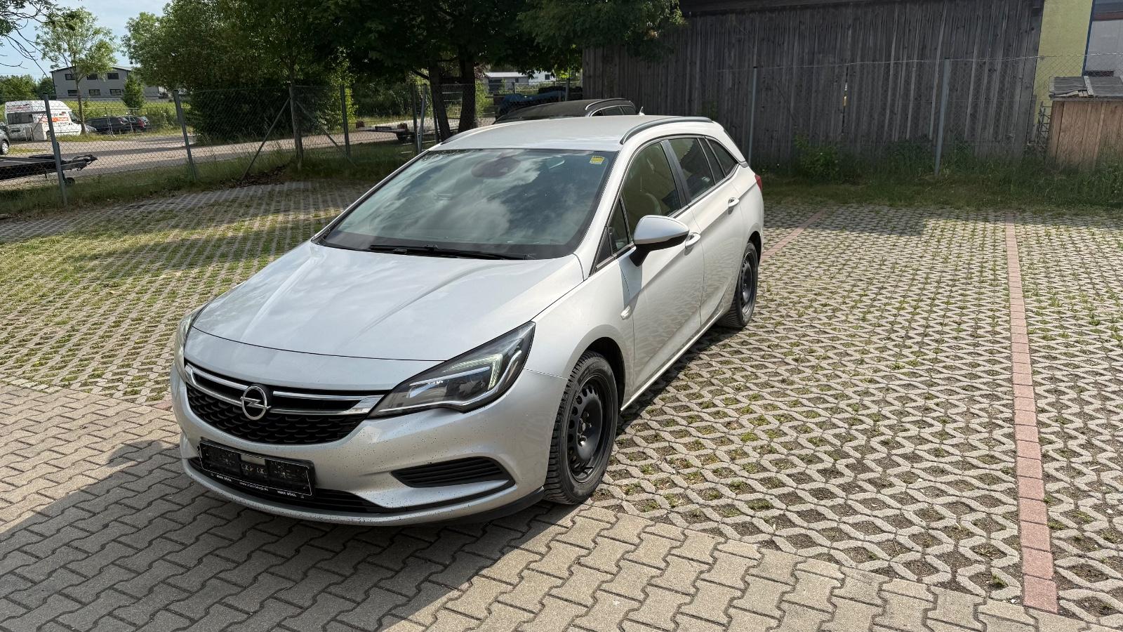 Opel Astra K Sports Tourer Edition Start/Stop  EU6