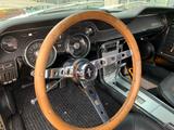 Ford Wunderschönes 68er Mustang Cabrio - Ford aus 1968: Cabrio