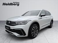 Volkswagen Tiguan Allspace R-LINE PANO LEDER 20" 360° H & K