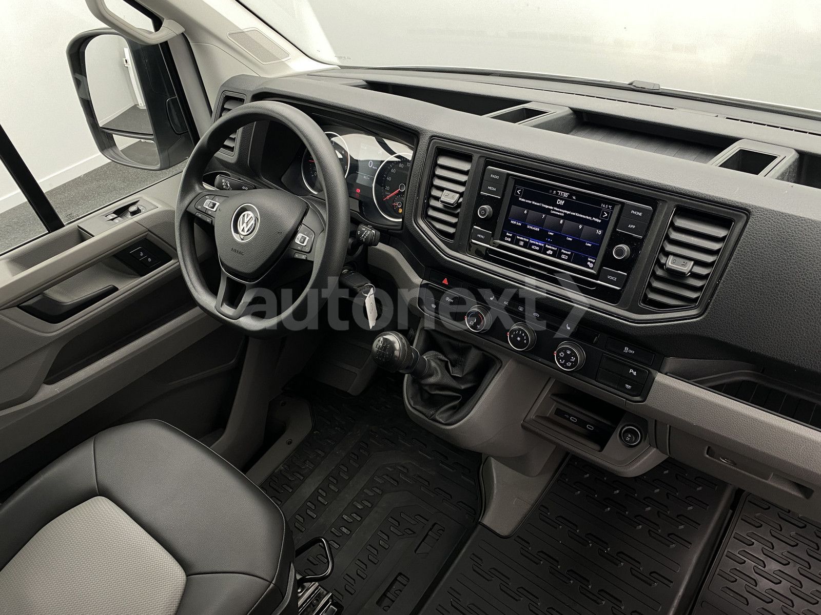 Volkswagen Crafter 35 Rollstuhl-Lift *LIEGE/TRAGESTUHL* KAM imagem 2