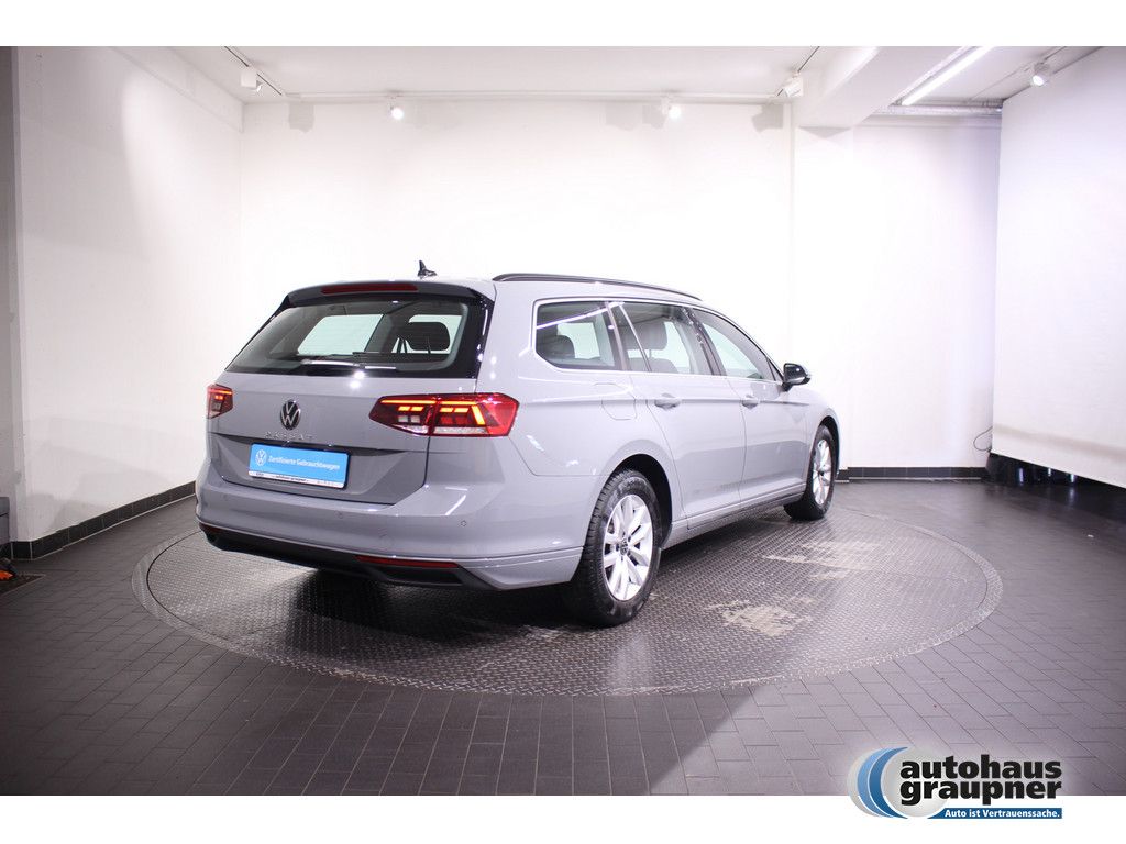 Volkswagen Passat Variant 2.0 TDI Business SHZ NAVI ACC LED foto 4