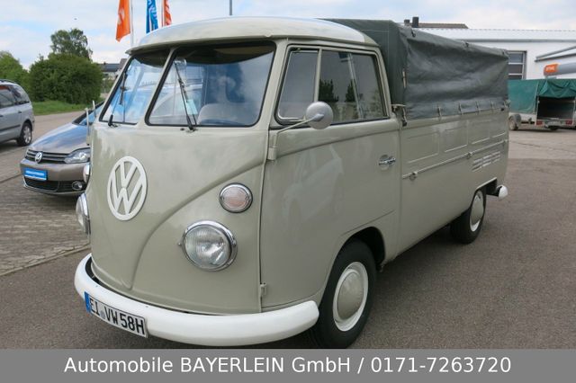 Volkswagen T1 Pritsche / Sammlerzustand