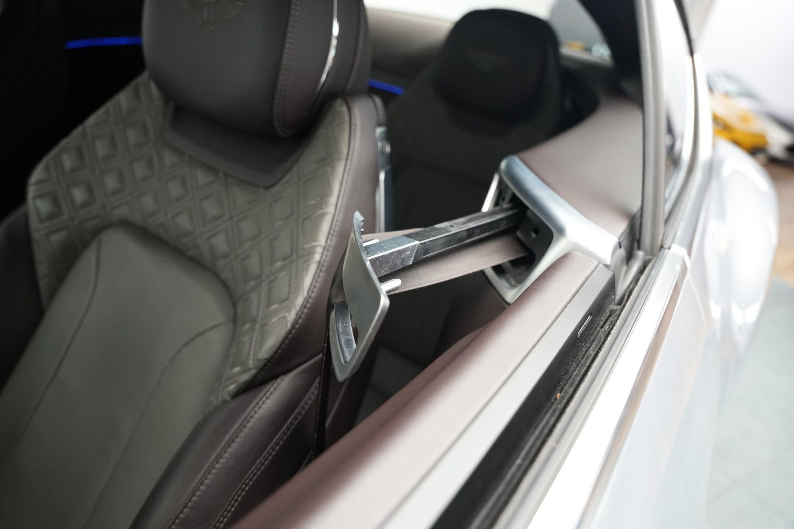 Fahrzeugabbildung Bentley Continental GT W12 First Edition *Rotation*B&O*