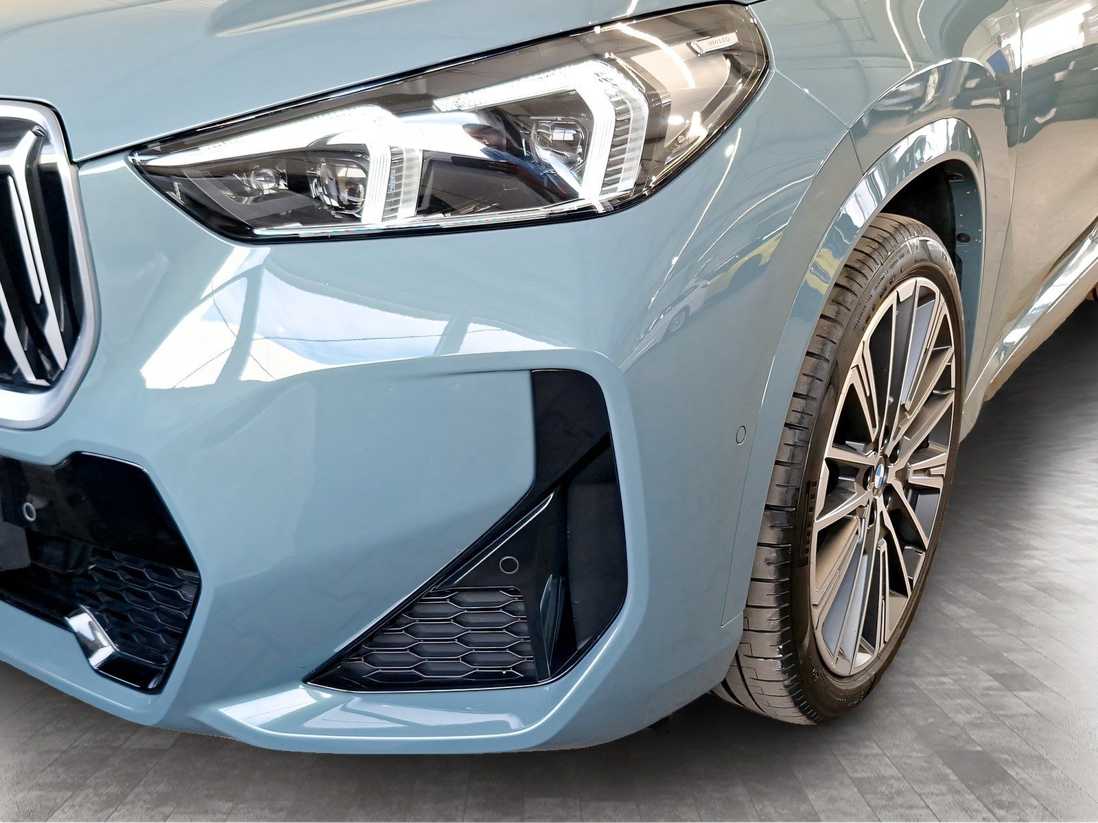 BMW X1 - Bild 8