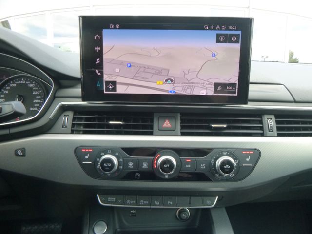 Fahrzeugabbildung Audi A5 Sportback 40 TDI >AUT/Leder/KAM/PDC/LED