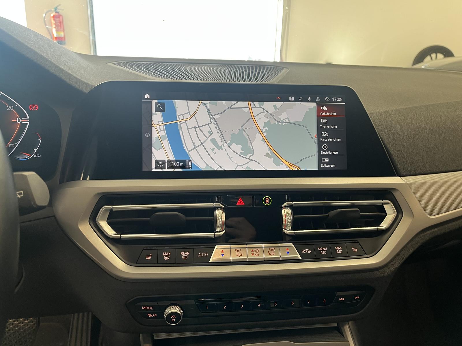BMW 318 Live Cockpit R-Cam*Navi*SHZ*CarPlay*ACC*LED*, миниатюра 7