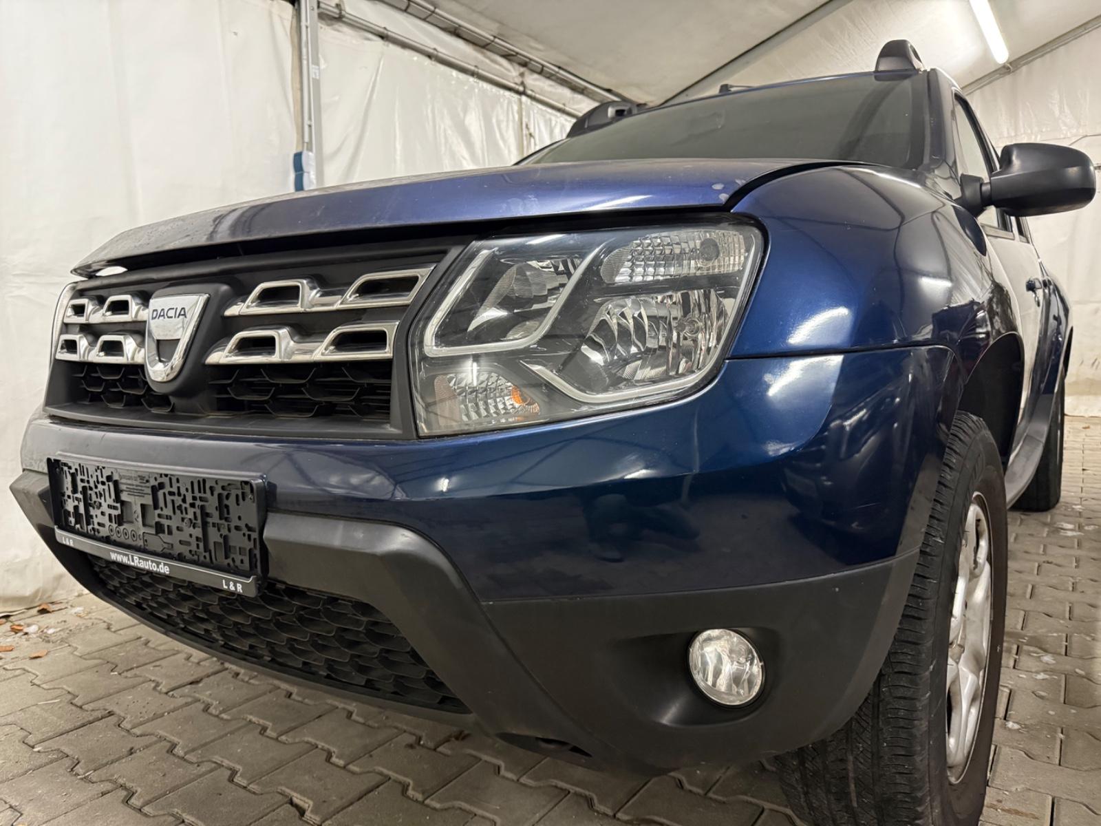 Dacia Duster I 1.2 TCe Laureate 4x2 Klima Pdc 1-Hand