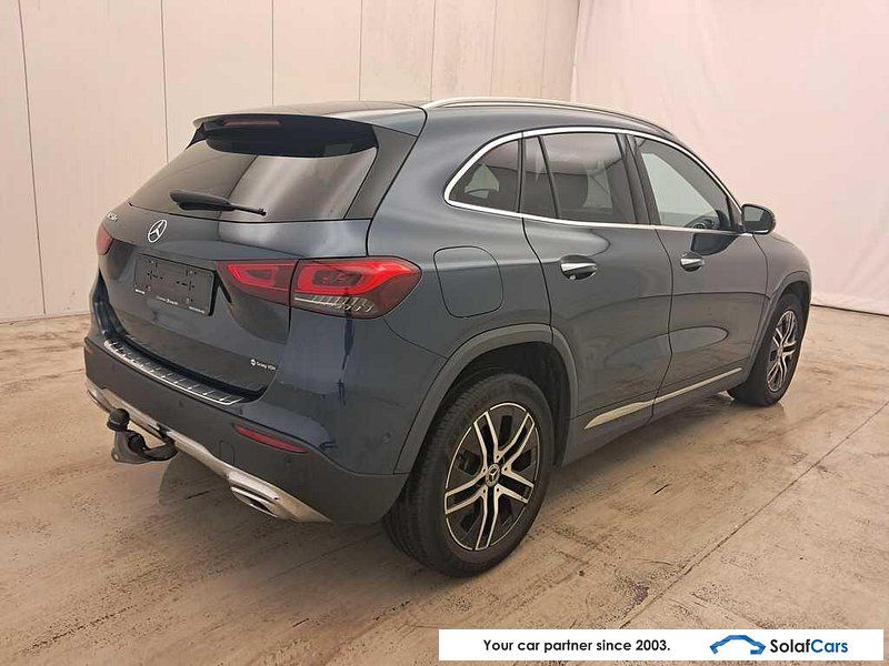 Mercedes-Benz GLA 250 e Plug-In Hybrid Progressive Aut. Pano  imagem 3