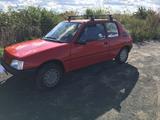Peugeot 205 - Peugeot aus 1990