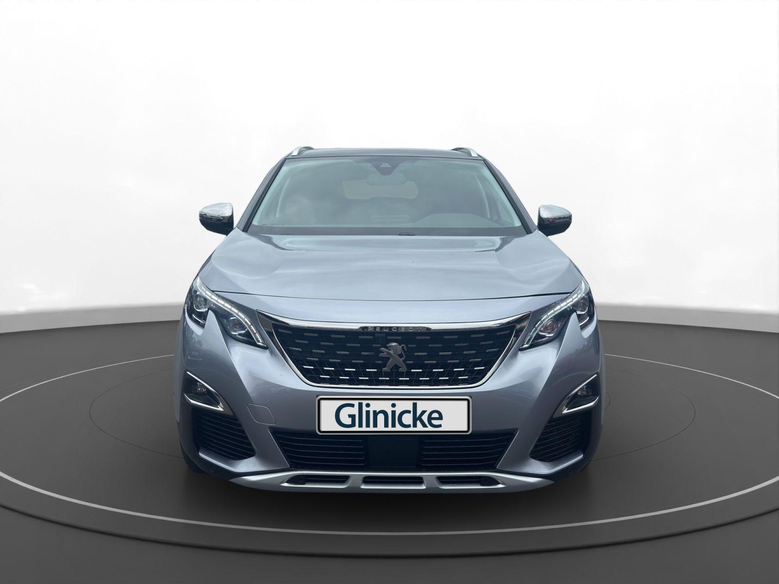 Peugeot 3008 Crossway PT180 EAT8 AHK Kamera LED SHZ