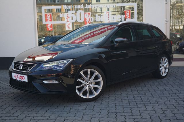 Seat Leon ST 1.4 TSI FR LED Navi Kamera Sitzheizung