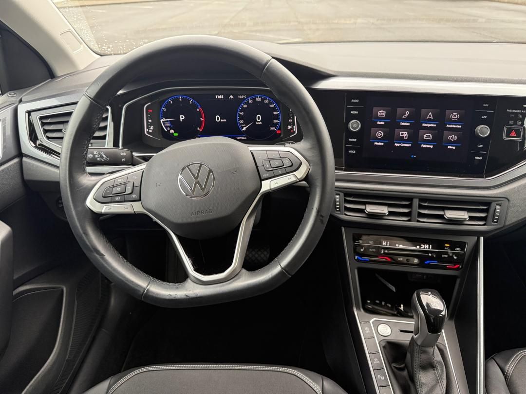 Taigo 1,0 TSI DSG Style App-Connect