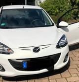 Mazda 2 weiß - gebrauchte Mazda 2 aus dem Jahr 2012