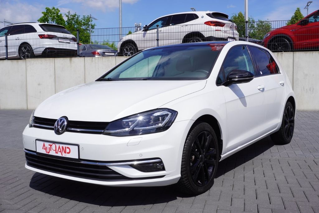 Image of Volkswagen Golf