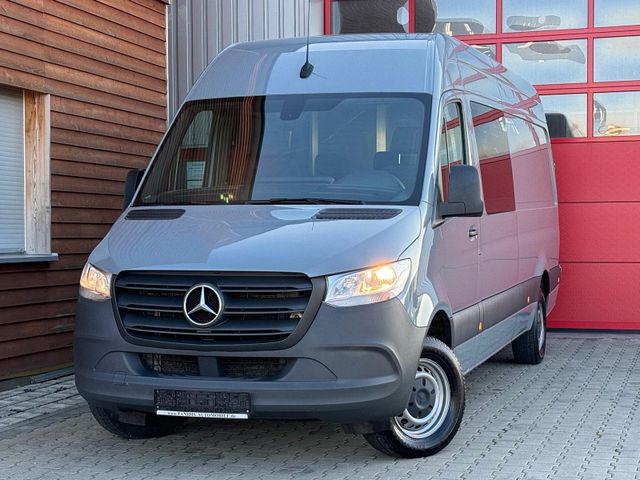 Mercedes-Benz Sprinter 315 Automatik Mixto 5-Sitzer Navi