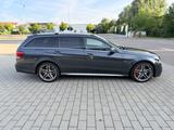 Mercedes-Benz E 63 AMG E 63 T AMG S 4MATIC AMG S - gebrauchte Mercedes-Benz E 63 AMG aus dem Jahr 2016