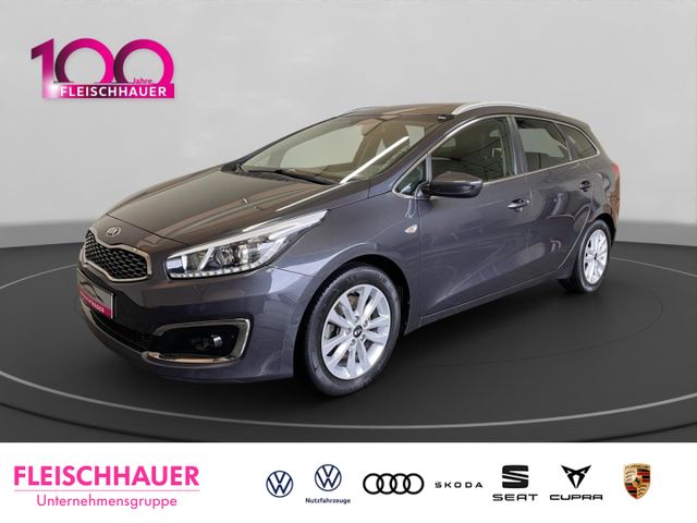 Kia Ceed Sportswagon Dream Team 1.4 CVVT Navi Rückfa