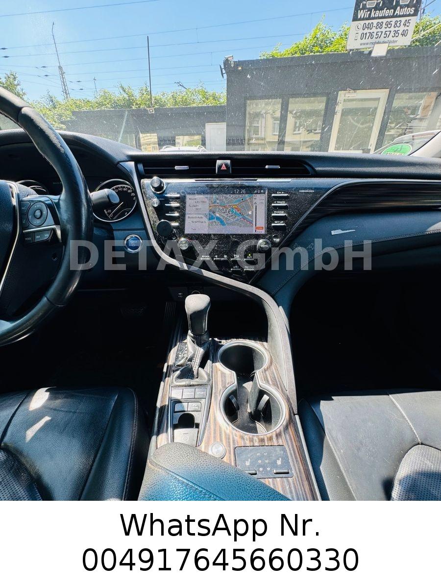 Toyota Camry Autm Hybrid Benzin Elektro