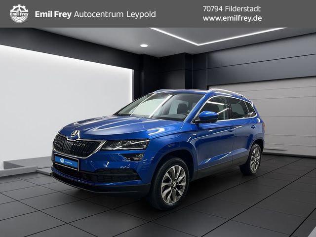 Skoda Karoq 1.5 TSI ACT DSG Navi