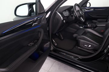 BMW X3 M Competition DriveProf H&K RFK 21" LCI FACE