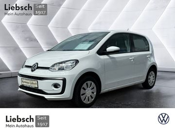 Volkswagen Leasing Angebot: Volkswagen up! move Climatr Sitzhz PDC GRA RFK