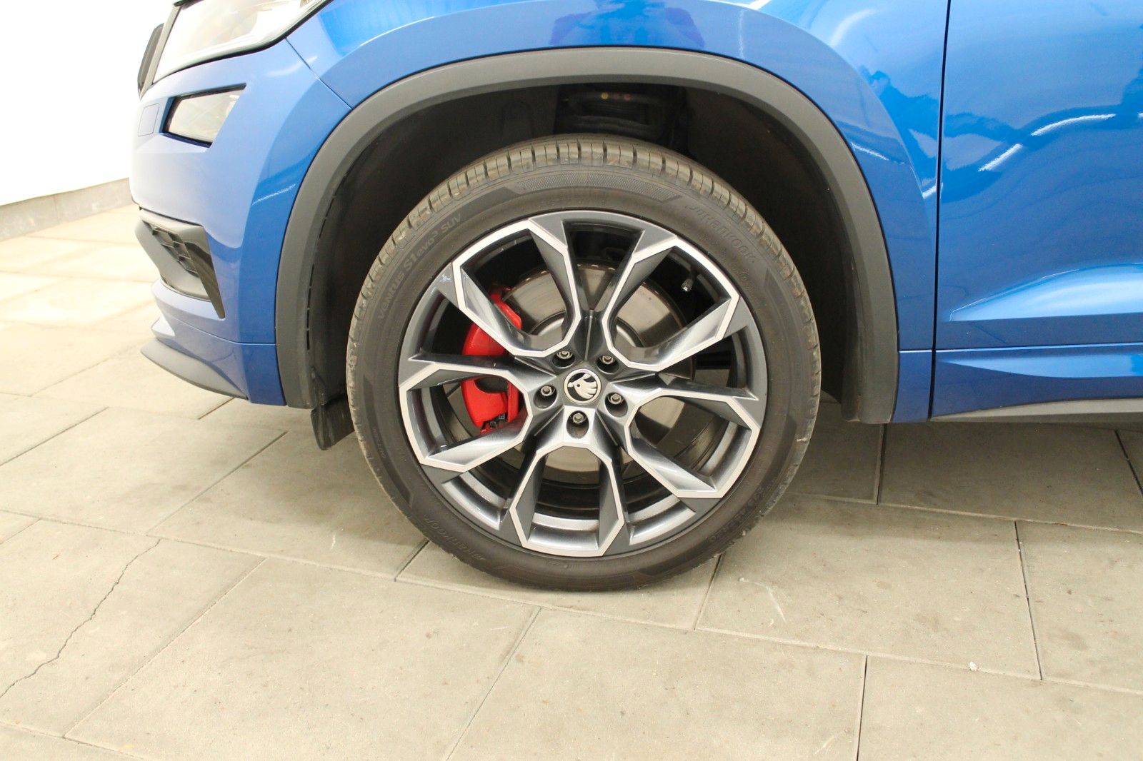 Fahrzeugabbildung SKODA Kodiaq RS 4x4 2.0 Bi- TDI 176 kW