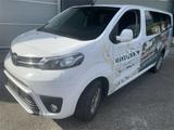 Toyota Proace Verso 2,0d 4x4 Untersetzer 9Si LANG NAVI - Toyota Proace (Verso) Lang Gebrauchtwagen