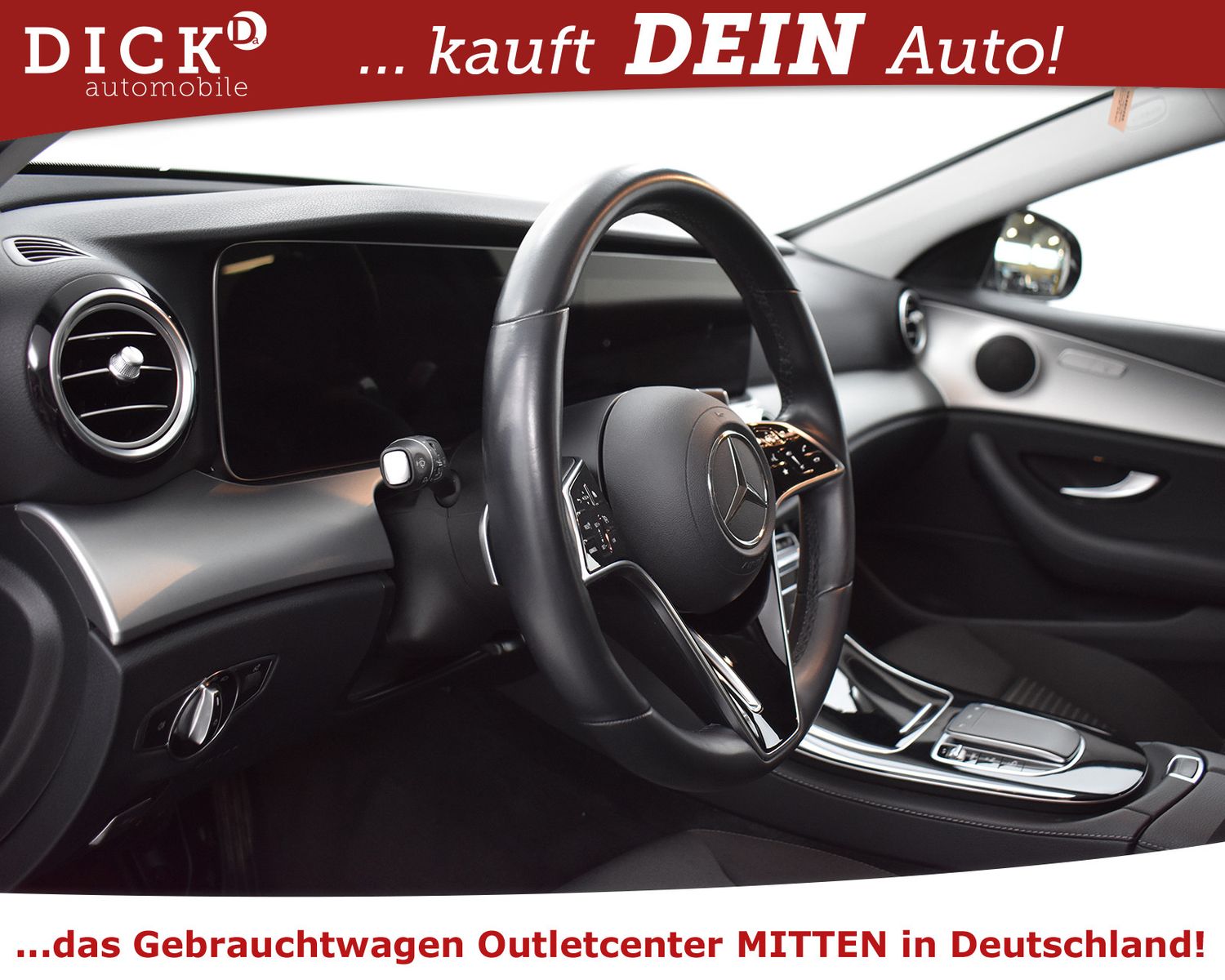 MERCEDES-BENZ E 300e 9G Avantg WIDES+NAVI+LED+STDHZ+KAMER+PARK - Image 10