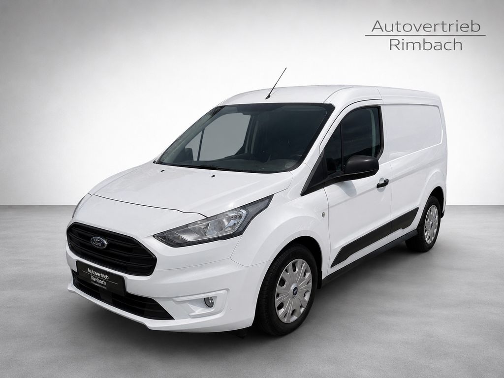 Image of Ford Transit Connect