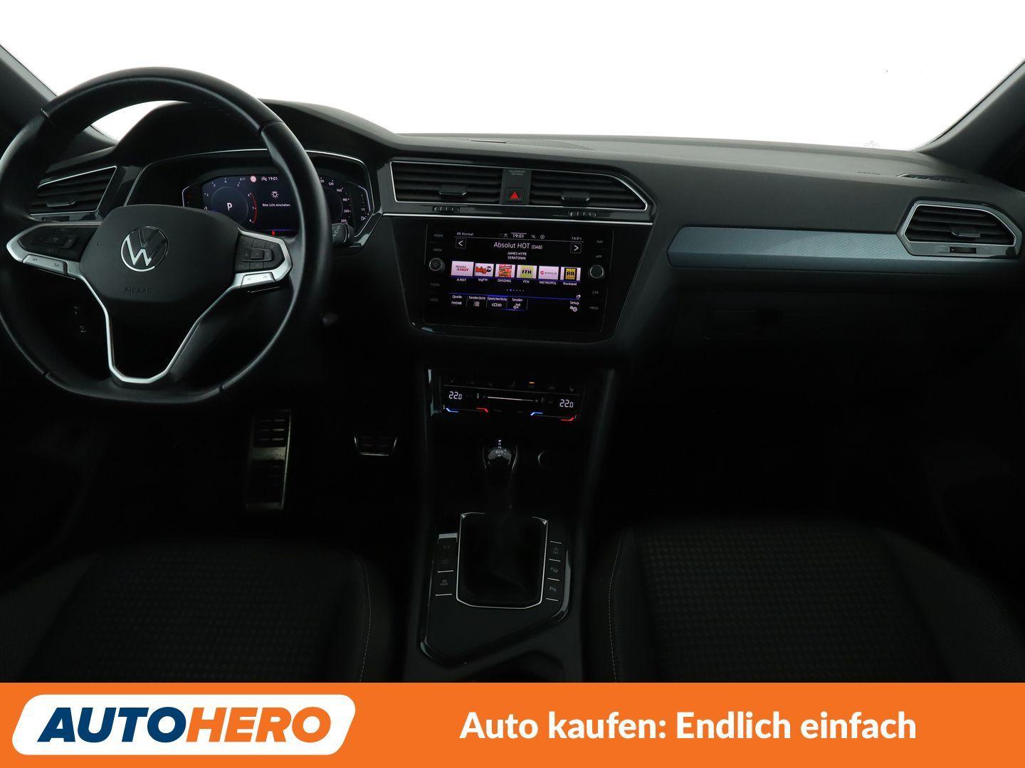 Volkswagen Tiguan 1.5 TSI ACT Active Aut.*NAV*ACC*CAM*PLA*, миниатюра 11
