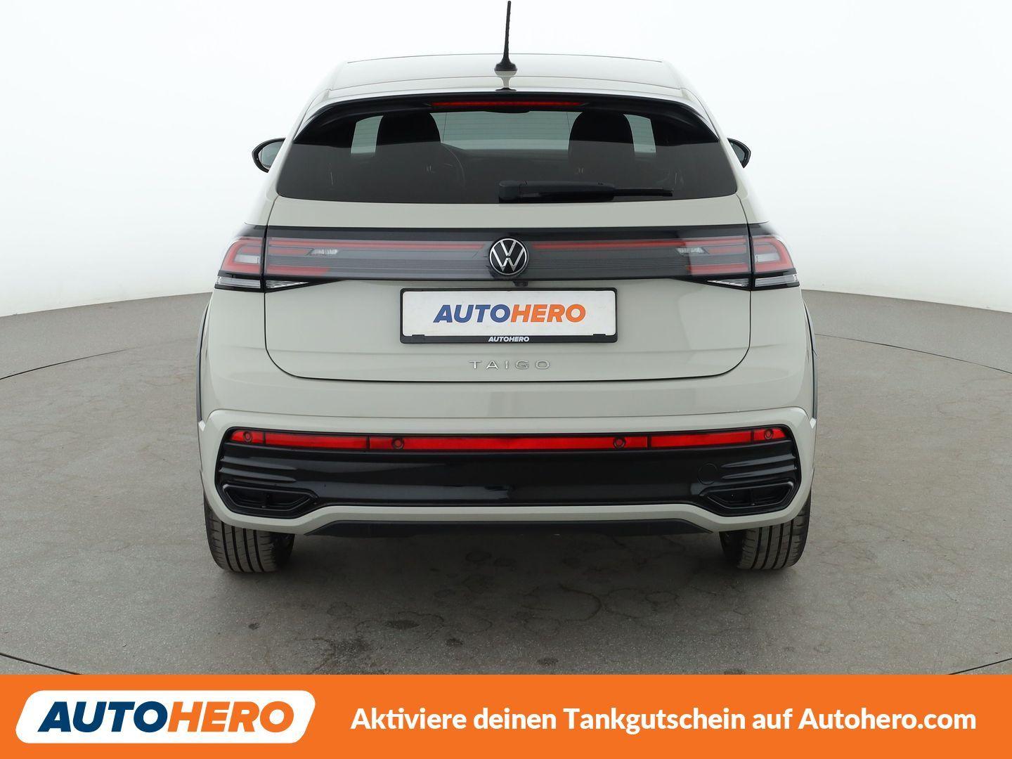 Volkswagen Taigo 1.5 TSI ACT R-Line Aut.*NAVI*LED*CAM*ACC*S