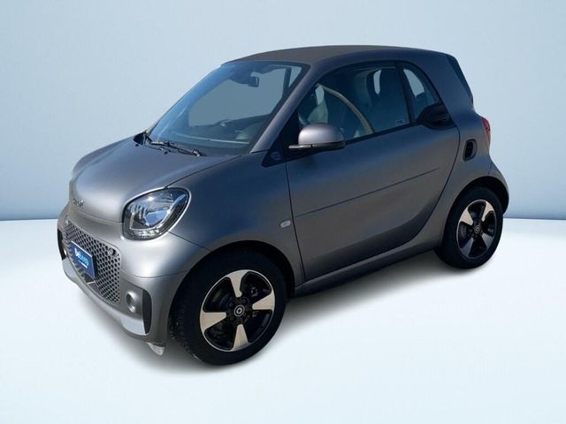 Smart fortwo EQ Passion