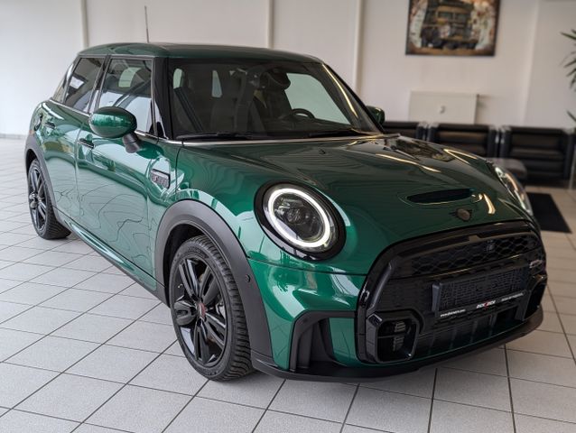 MINI Cooper S 5-trg. John JCW Trim Pano HUD Harman