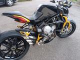 MV Agusta 800 Dragster  - MV AGUSTA DRAGSTER 800
